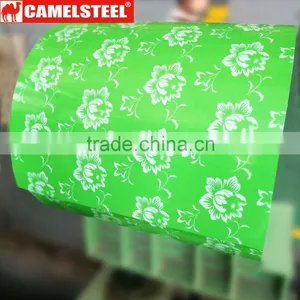 Direct Buy China High Quality Color Coated Galvanizedppgi/ppgl Steel Coil thumbnail-2