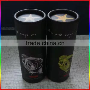 E-liquid Bottle Tube Cardboard Paper Bottle Packaging Tube thumbnail-1