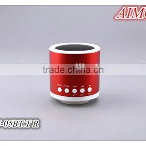 OEM Bluetooth Mini Speaker With Moblie Phone Hand Free Function thumbnail-1