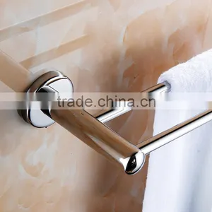Metal Stainless Steel Rack Towel Bar Sanitary Fittings and Bathroom Accessories thumbnail-5