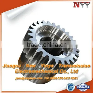 High Quality High Precision Sleeve Gear thumbnail-1