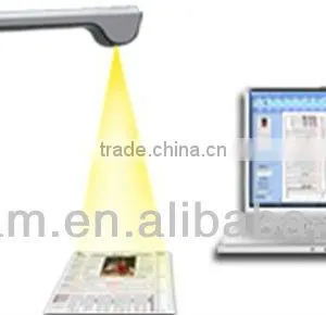2012 Fashional Portable Document Scanner Photo Scanner /camscanner--S500A3B thumbnail-1