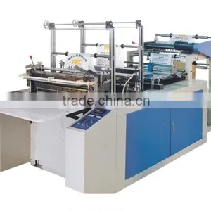 GFQ500-1200 Computer Heating-sealing & Cold-cutting Bag-making Machine thumbnail-1