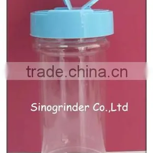 Plastic Shaker Bottle thumbnail-2