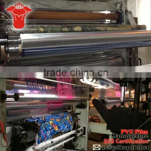 Good Quality Pvc Film Printed Pvc Packing Mattress Sheet thumbnail-1