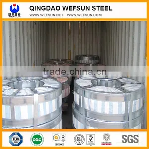Zinc Aluminium Roofing Sheet/ Galvalume Steel Coil / PPGL Steel Sheet China Supplier thumbnail-2