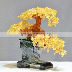 New Fashion Decorative Wire Crystal Tree Best Christmas Gift Wholesale thumbnail-4