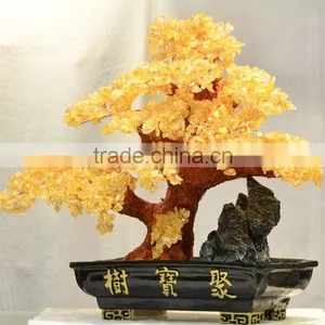 New Fashion Wedding Tree Crystal Branch Gemstone All by Handmade thumbnail-3