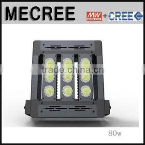 Led High Bay Light 80W Outdoor Lighting Led Flood Lights thumbnail-1
