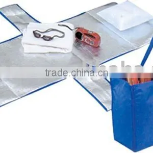 Polyester Beach Mat/bag thumbnail-1