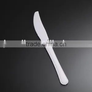 White Plastic Knife,disposable Plastic Knife thumbnail-1