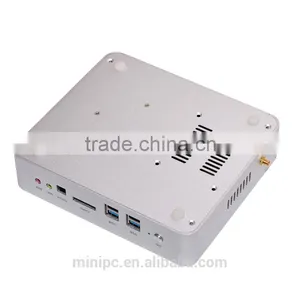 Partaker Fanless Mini Computer Processor I5 5200u Types of Computer in Hospital thumbnail-5