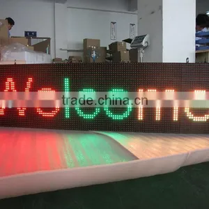 Professional Waterproof IP67 Dot Matrix Display Board thumbnail-1