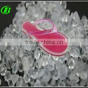 Crystal Colorful Pvc Compound /pvc Granules for Sandal Shoe thumbnail-5