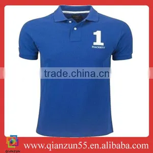 2013 T-shirt Heat Stamping Machine T-shirt Cotton Fabric Women Polo T-shirts thumbnail-1