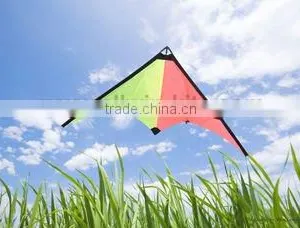 Dual Line Delta Stunt Kites - Straight Edge Kites thumbnail-1