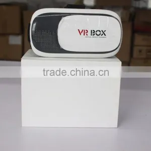 2016 Hot 3d Glasses Product All in One Virtual Reality Goggles Glasses vr Box thumbnail-1