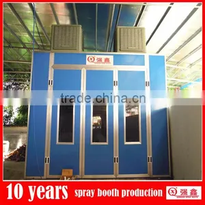 QX500A NO BASEMENT TYPE CABINE PEINTURE thumbnail-1