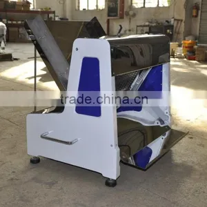 Commercial Electric Bread Slicer Machine Toast Loaf Pullman Bread Cutting Machine thumbnail-2