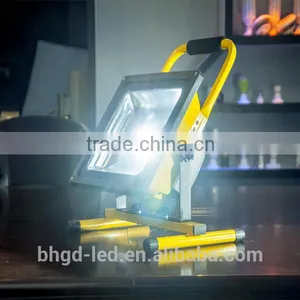 Solar Led Projector Rechargeable Lamp/ Constant Lighting 5hours Light thumbnail-3