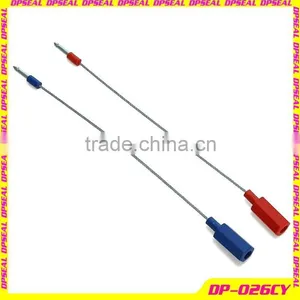 Self-locking Plastic Cable Seal for Petroleum Company DP-026CY thumbnail-3