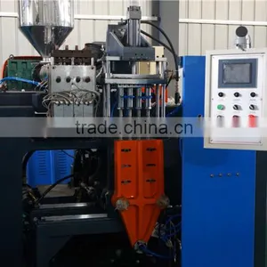 Fully Automatic 5L Single Station Blow Molding Machine thumbnail-3