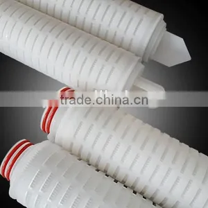 Pes Pleated Filter Cartridge for Wine thumbnail-3
