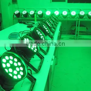 Good Quality Led Par 8W18 Led Par Dmx Stage Lighting thumbnail-5