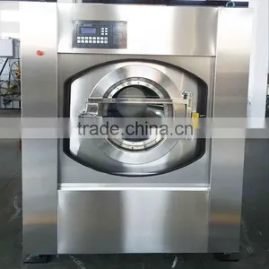 Industrial Heavy Duty Laundry Washing Equipment thumbnail-1