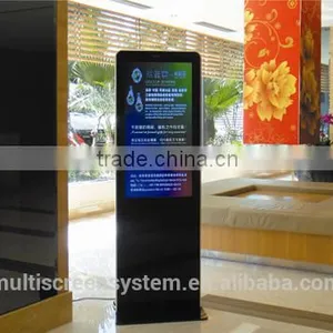 65 Inch Android Led Commercial Advertising Display Screen/lcd Commercial ad Player for Airport thumbnail-1