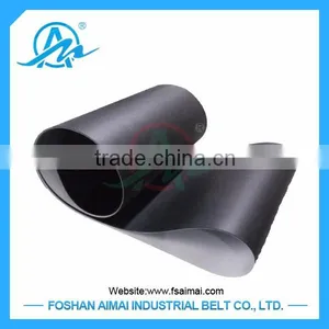 Black/green/white pu Conveyor Belt thumbnail-4