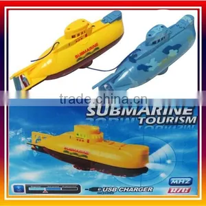 RC Toys 6CH Mini RC Submarine Toys,RC 6CH Toys thumbnail-1