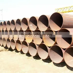 ASTM 106 Gr.B Seamless Steel Pipe thumbnail-1