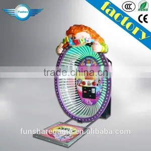 Rope Skipping Amusement Center Music Machine For Sale thumbnail-1
