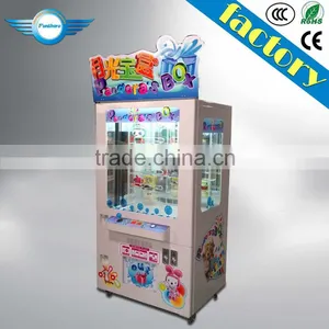 Treasure Hunt Toy Claw Crane Game Machine thumbnail-1