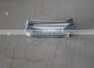 High Quality Segment Ferrite Motor Magnets Arc Y35 Magnet thumbnail-1