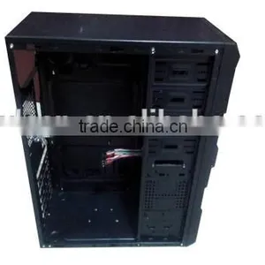 Vertical Type Awesome Audio USB Front Ports and Desktop Application Big Tower Computer Case thumbnail-3
