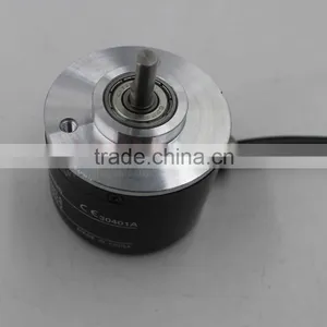 ok YUMO (E6C2-CWZ6C) 1200ppr Phase Rotary Encoder Price Incremental Rotary Encoder thumbnail-5