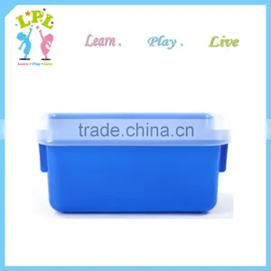 Environmental Heavy Duty pp Material Plasitc Storage Container Large Plastic Trays thumbnail-4