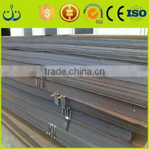 Hot Rolled Building Cladding Corten Steel Plate thumbnail-3