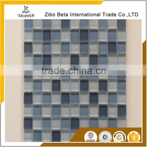 China Wholesale Purple Mosaic Tile thumbnail-3