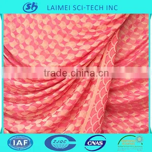 Wholesale Custom Make-to-order Textiles Polyester Scarf Fabric for Women thumbnail-4