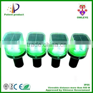 Synchronous Flash Solar Blinking Light With Radio Signal That Used for Road Safety thumbnail-2