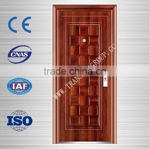 Nice Residential Metal Doors Made In China thumbnail-1