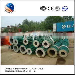 Telegraph Pole Making Machine/concrete Pole Making Machine of Concrete Pole thumbnail-6