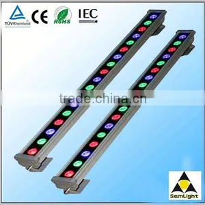 Dmx RGB LED Controller Payment Paypal T T Western Union Led Decoration Light For Wedding thumbnail-1