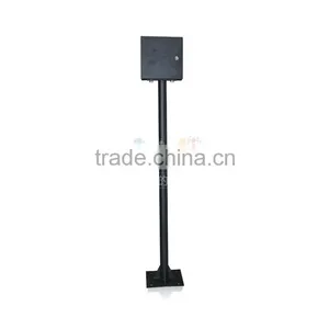 200MM Yellow Flashing Light Toll Station Warning Traffic Light Pole thumbnail-3
