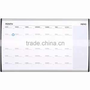 High Quality Whiter Magnetic Dry Erase Board 4 x 6 Planner thumbnail-1