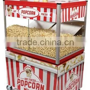 'High Volume' Popcorn Business For Sale thumbnail-1