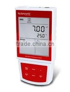PH220 Portable PH/ORP/Ion/C/F Meter thumbnail-1